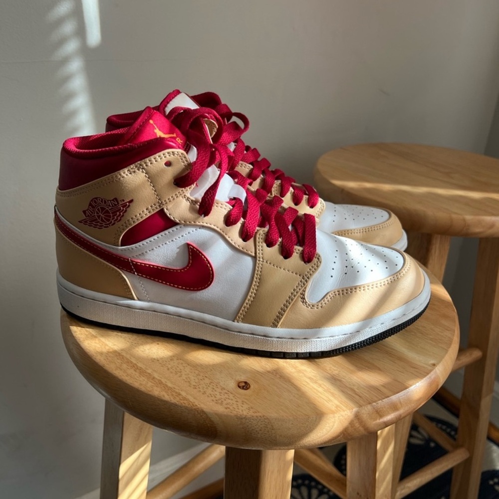 SALE ❗️ Nike High-Top Sneakers - Picture 5 of 8